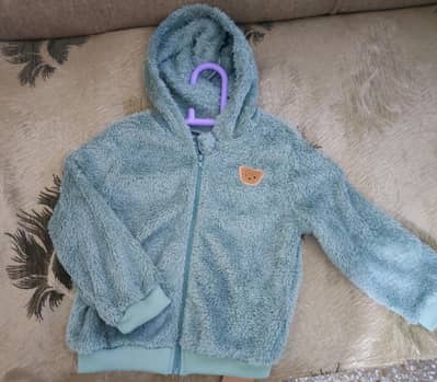 baby boy winter jacket imported 2/3 yrs