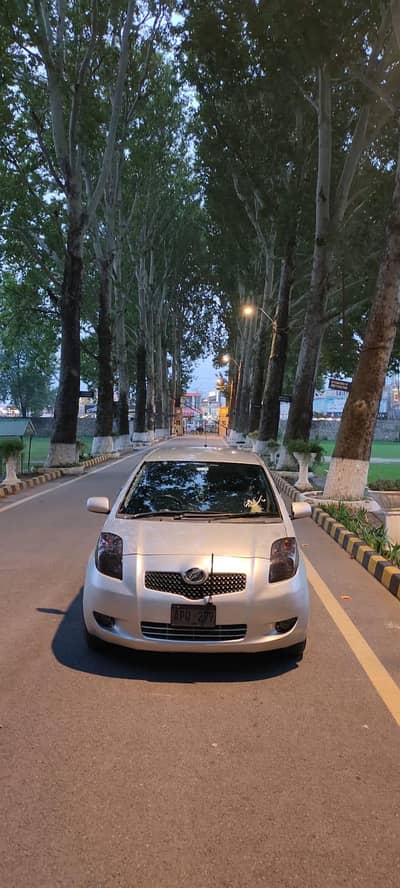 Toyota Vitz 2006