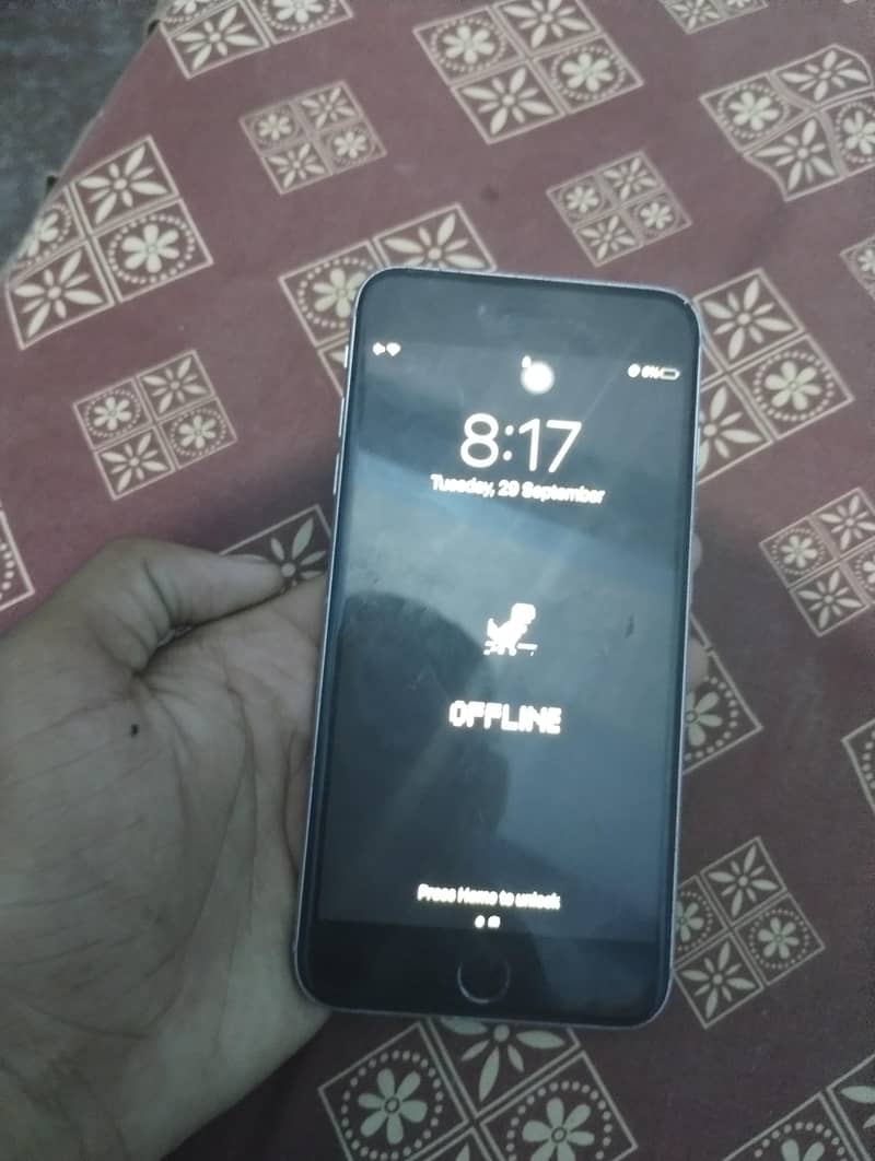 Apple iPhone 6S Plus 1