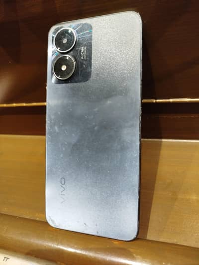 Vivo Y02s 3/32 power on nhi hota