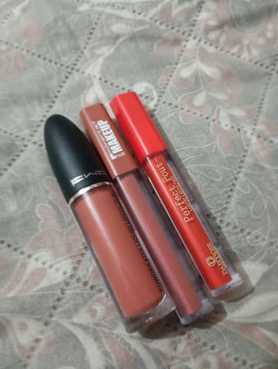 Lipsticks