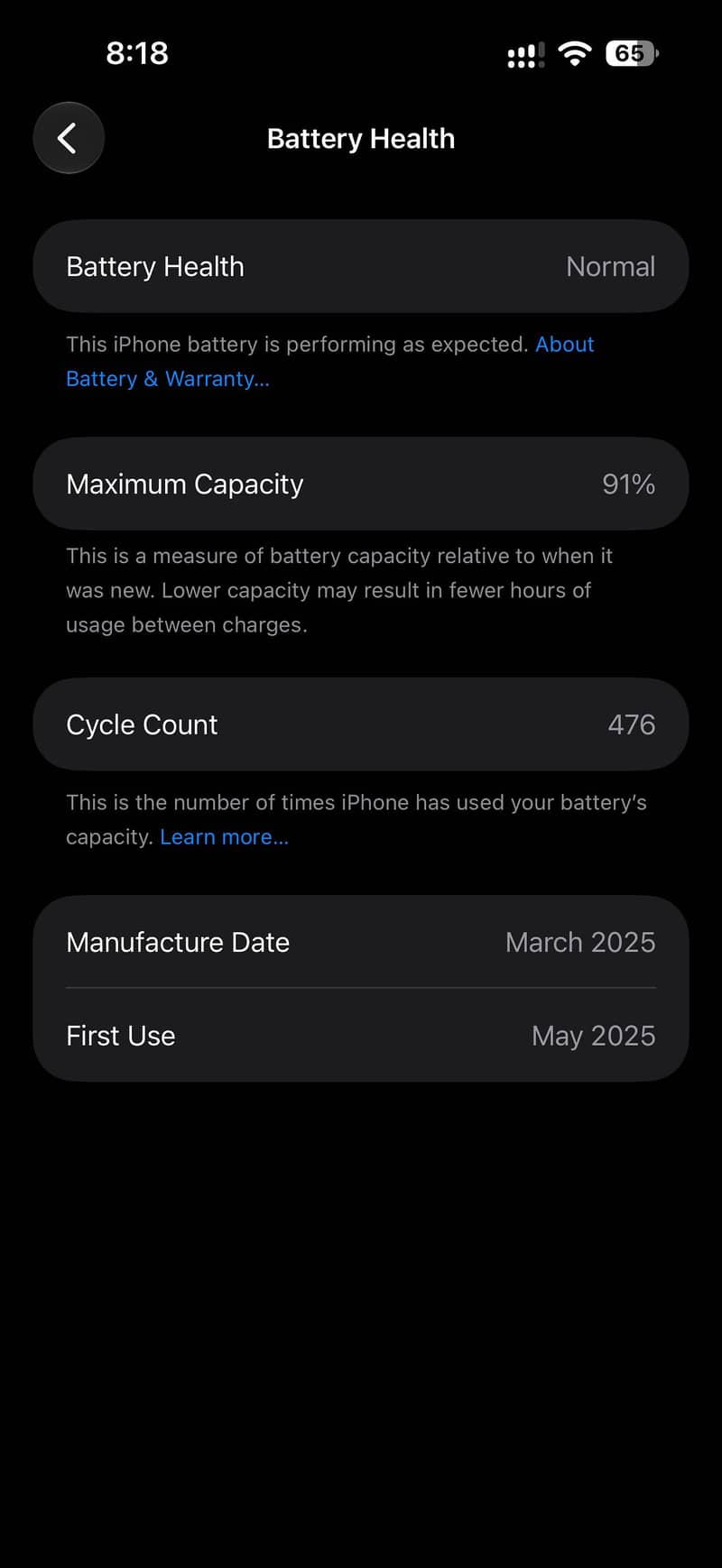 Apple iPhone 16 Pro Max 2