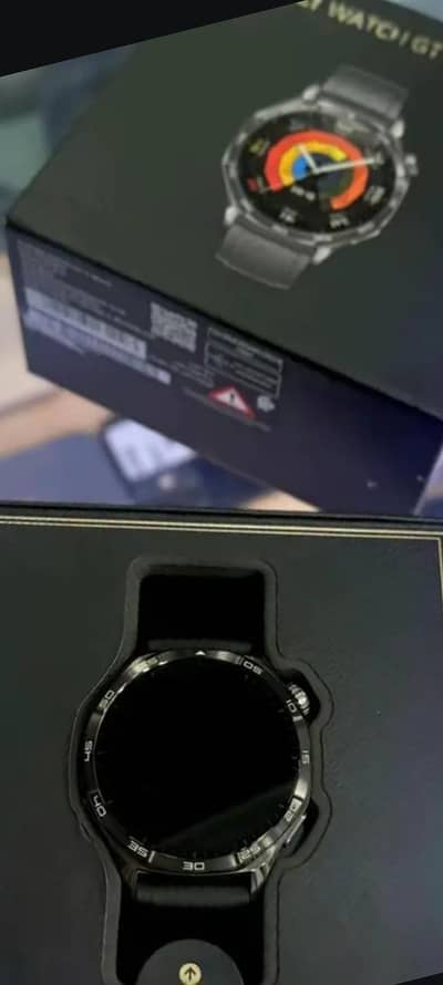 Huawei Watch GT 5 brand new box packed