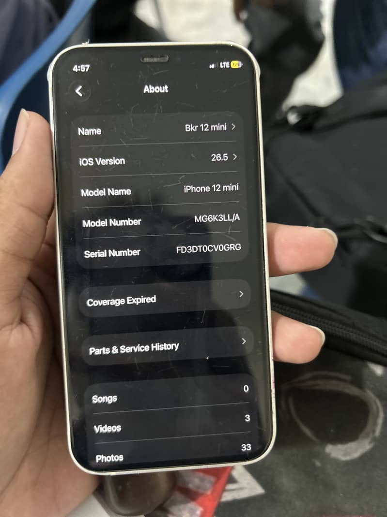 Apple iPhone 12 mini 1