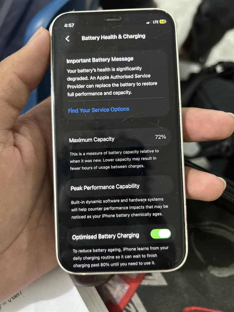 Apple iPhone 12 mini 4