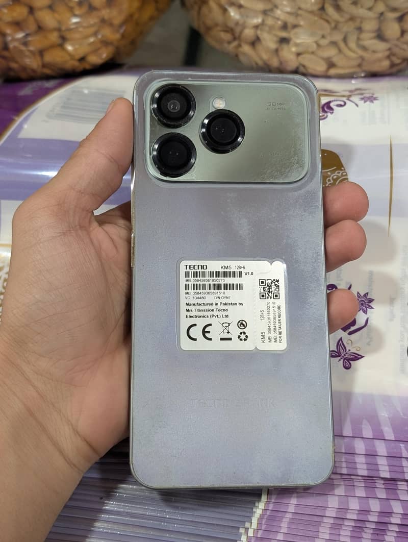 Tecno Other Model 7