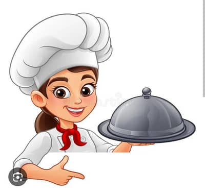 Female shef is required