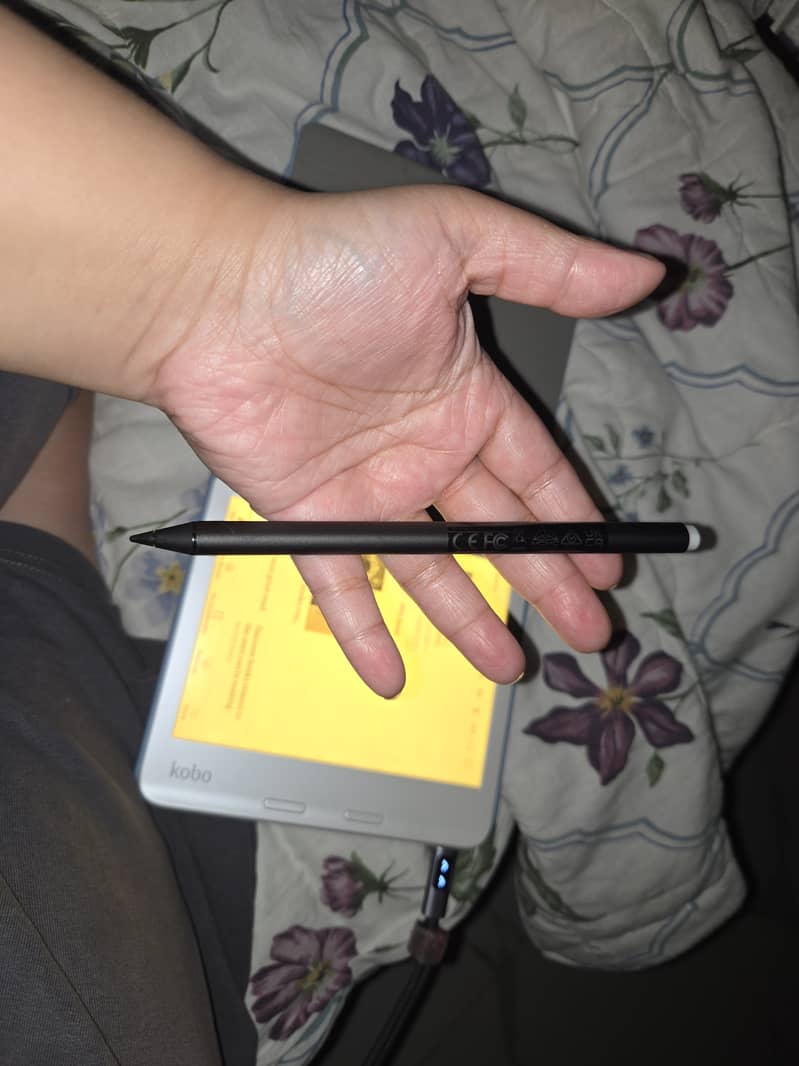 KOBO LIBRA COLOUR E READER 1