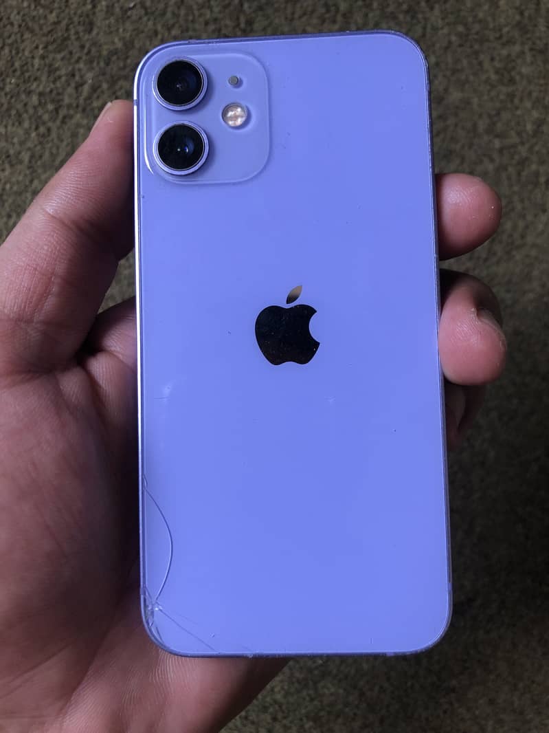 Apple iPhone 12 mini 0