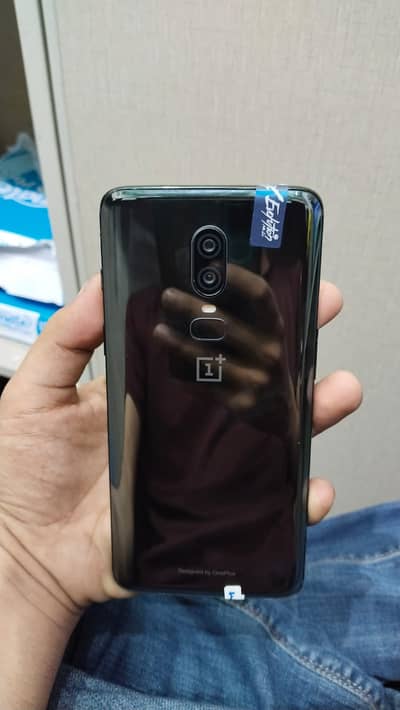 One Plus 6