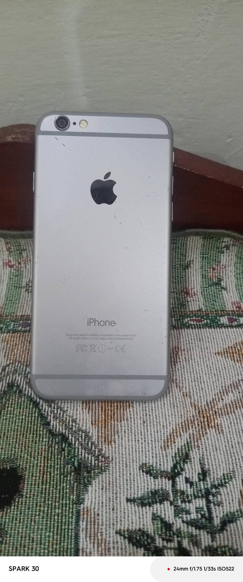 Apple iPhone 6 0