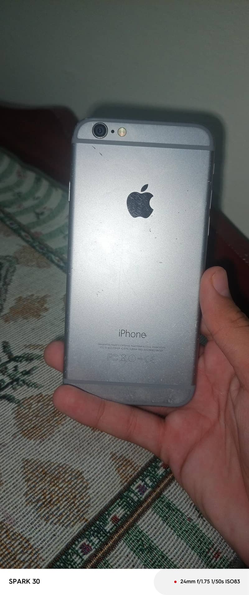 Apple iPhone 6 3