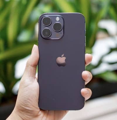 Apple iPhone 14 Pro Max
