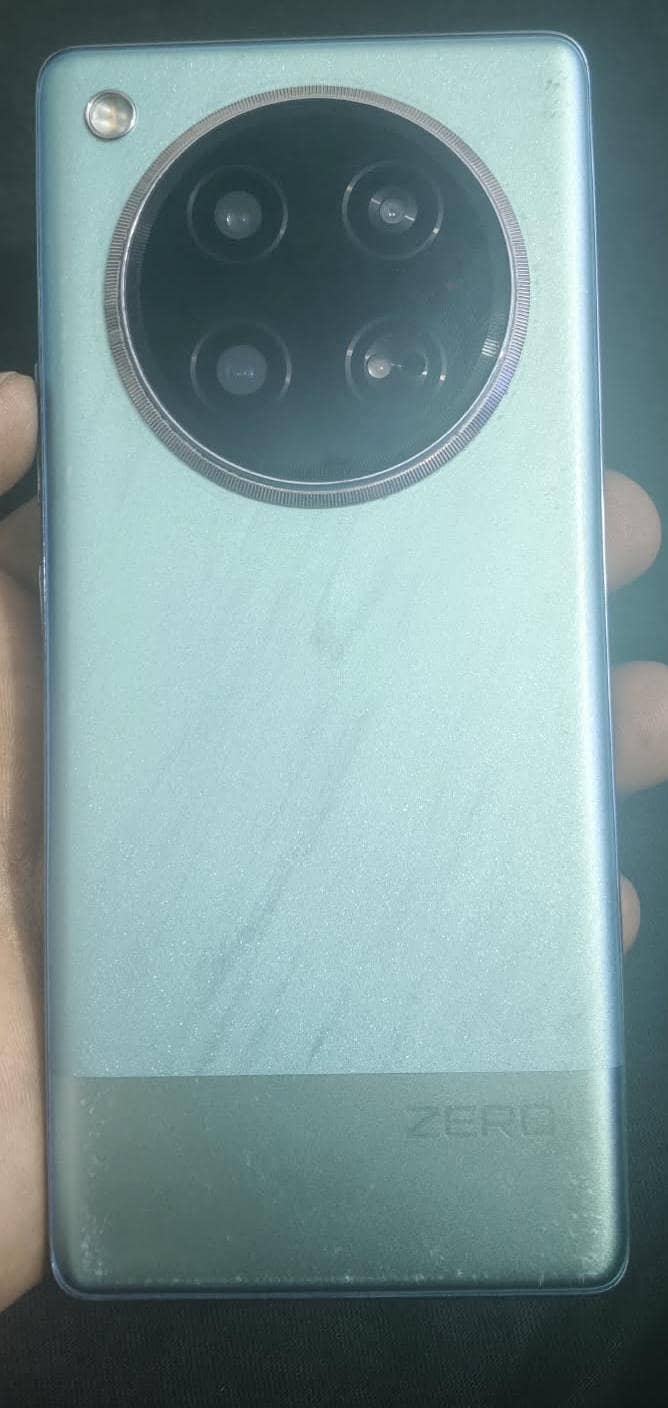 Infinix Zero 40 0