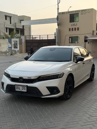 Honda Civic RS 2022