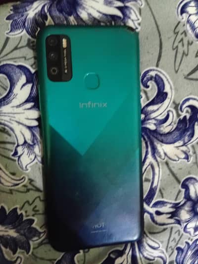 infinix  hot 9 play