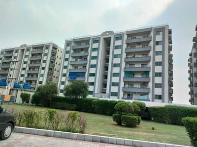 Ready To Buy Good Location 12 Marla Flat On 7th Floor In Askari 11 - Sector B Lahore