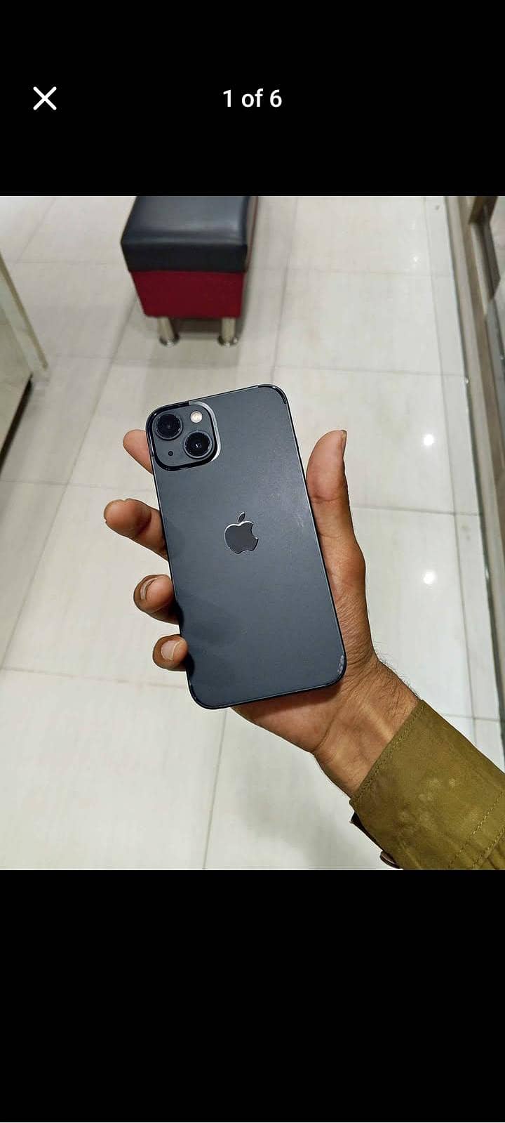 Apple iPhone 13 5