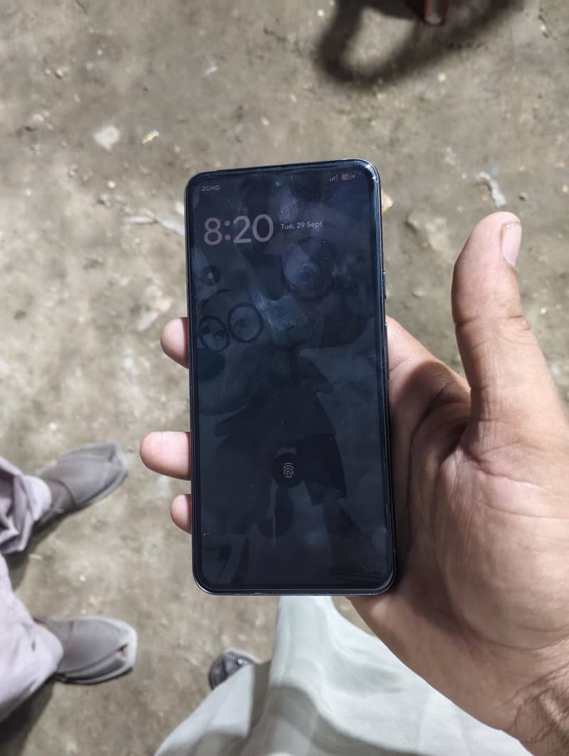 Google Pixel 8 5