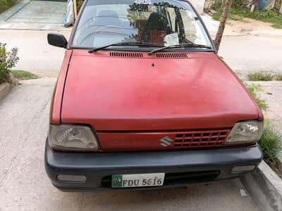 Suzuki Mehran VXR 1997