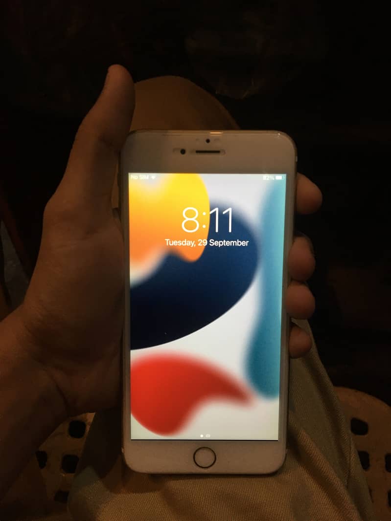Apple iPhone 6S Plus 3