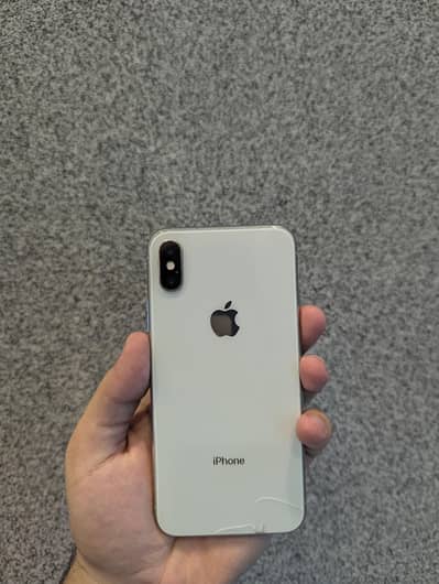 iPhone X PTA