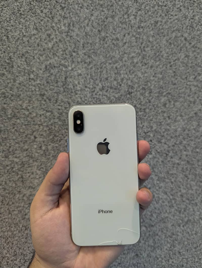 iPhone X PTA 0