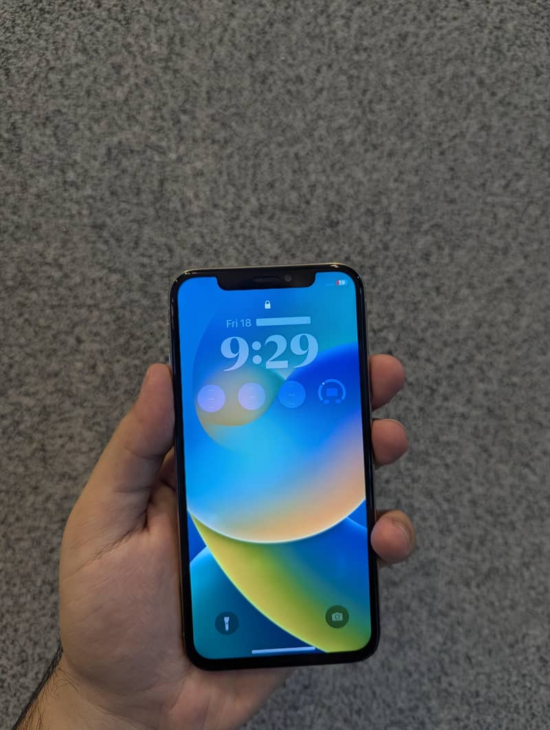 iPhone X PTA 1