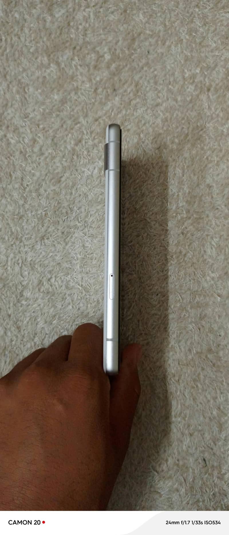 Google Pixel 7a 3