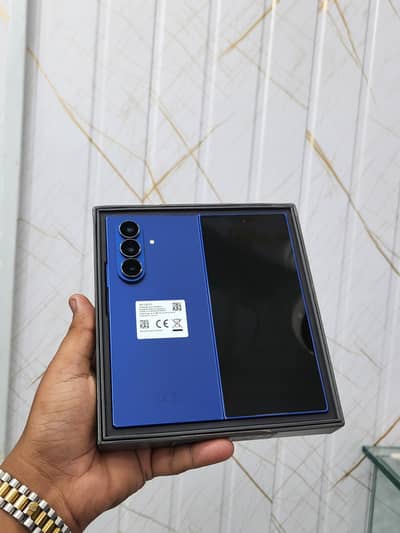 Samsung Z Fold 7 NON PTA 12/512GB