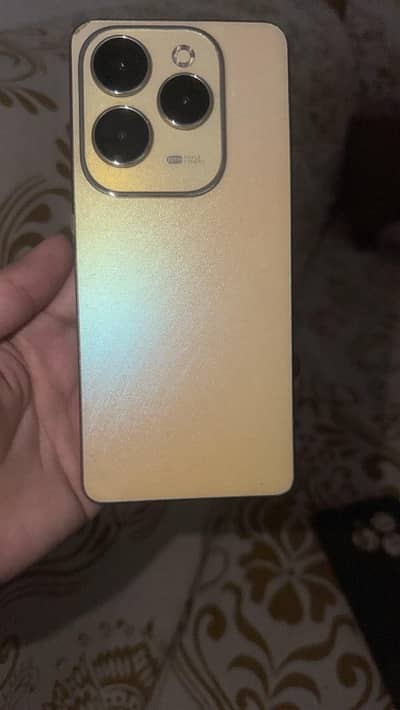 Infinix Hot 40 Pro