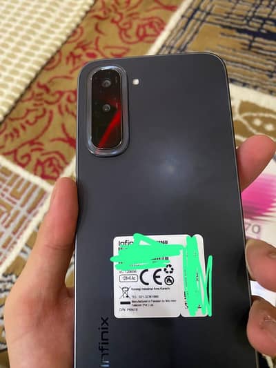 Infinix hot 70