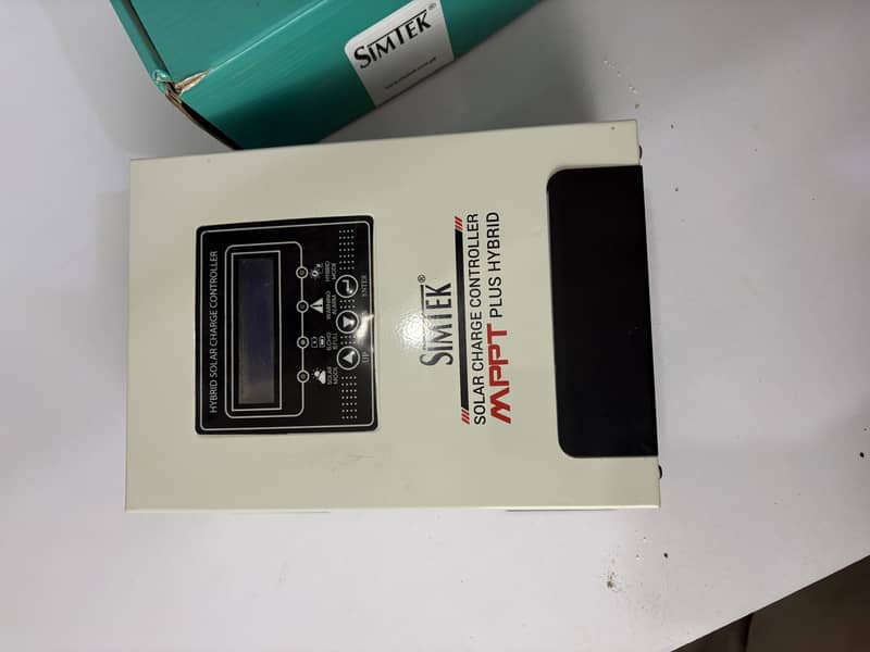 SIMTEK 70A MPPT SOLAR CHARGE CONTROLLER – 1