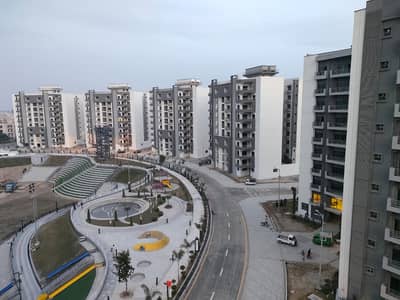 Stunning View Brand New 10 Marla 3 Bed Apartment On 6th Floor For Sale In Askari 11 Sec-D, Lahore