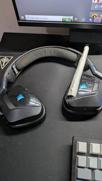 Corsair Void elite wireless RGB for sell