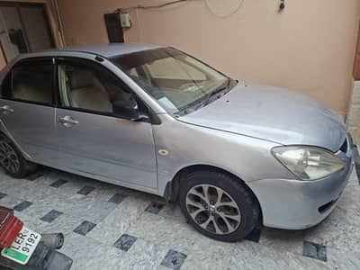 Mitsubishi Lancer 2006