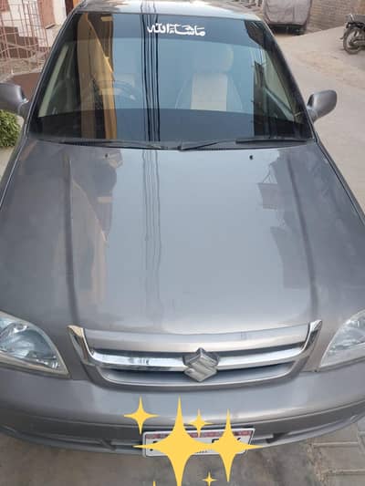 Suzuki Cultus 2016