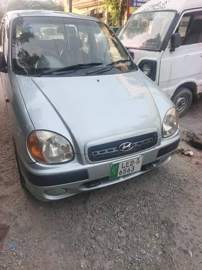 Hyundai Santro 2009
