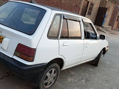 Suzuki Khyber 1997