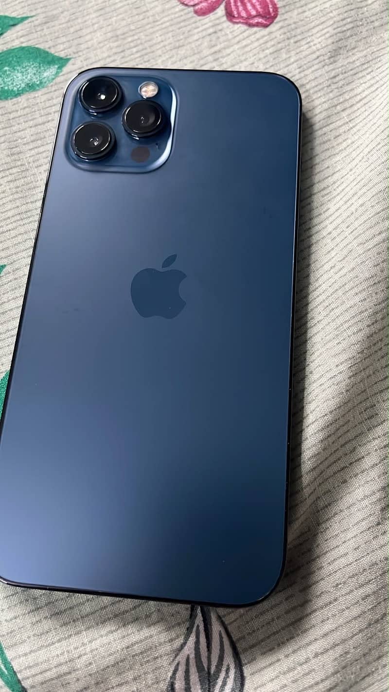 Apple iPhone 12 Pro Max 0