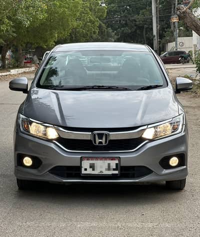 Honda City Aspire 2022