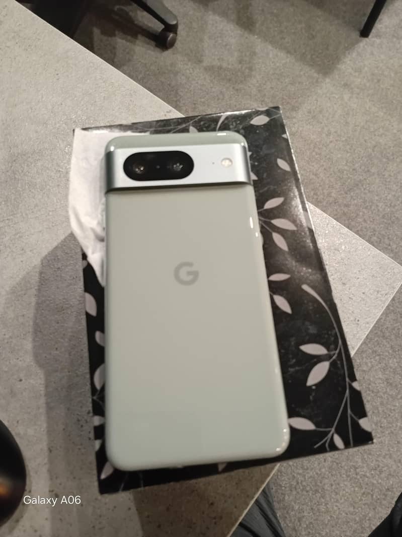 Google Pixel 8 1