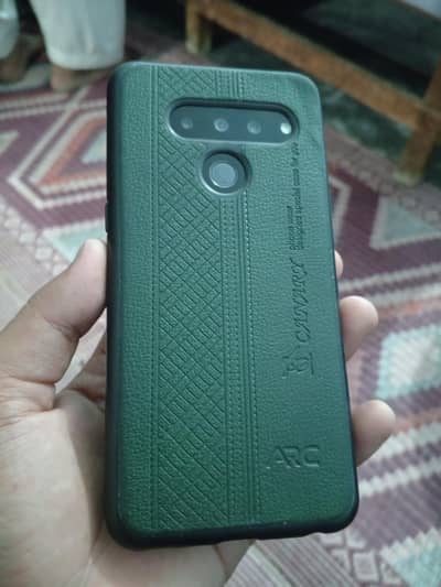 LG V50 ThinQ