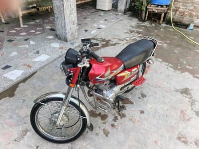Honda 125