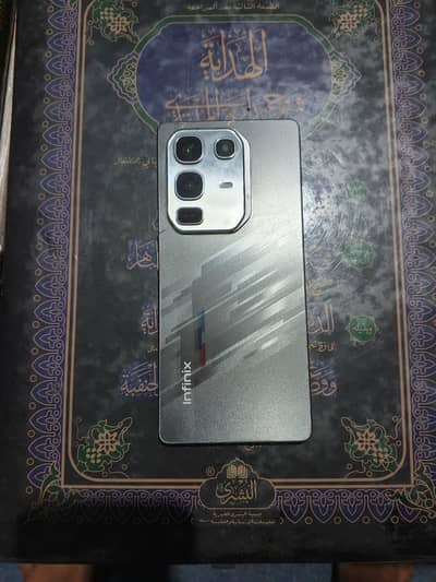 Infinix Note 50 Pro