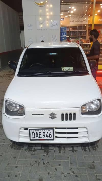 Suzuki Alto 2022