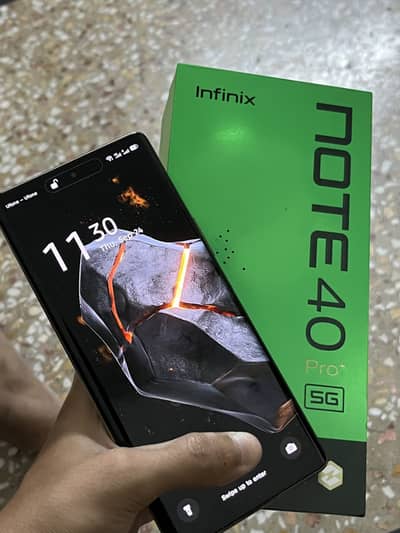 Infinix Note 40 Pro Plus For Sale Urgent