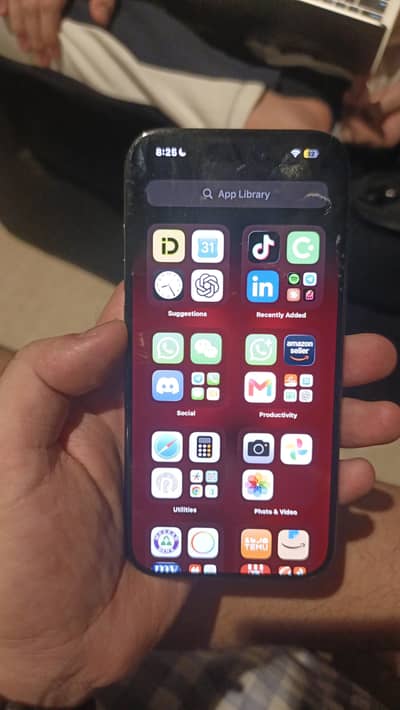 Apple iPhone 15 Pro