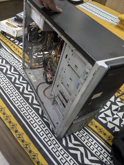 Intel DX79SI Extreme Core I7 3820 16GB Quad RAM MSI RX 570 OC Armored