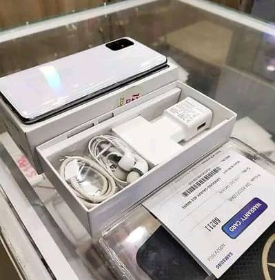 Samsung Mobile A51 6gb128gbMy WhatsApp number 03326744685